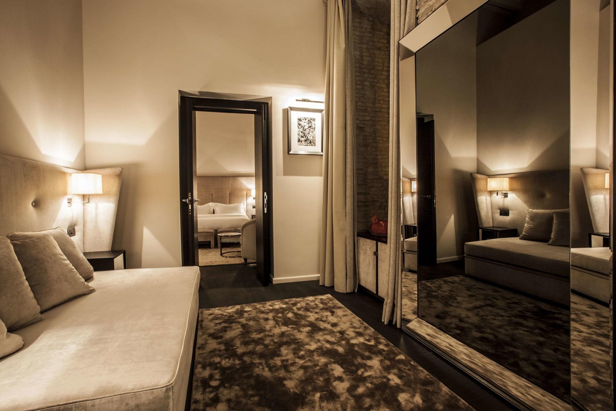 Dom Hotel Roma - Preferred Hotels & Resorts Exterior foto